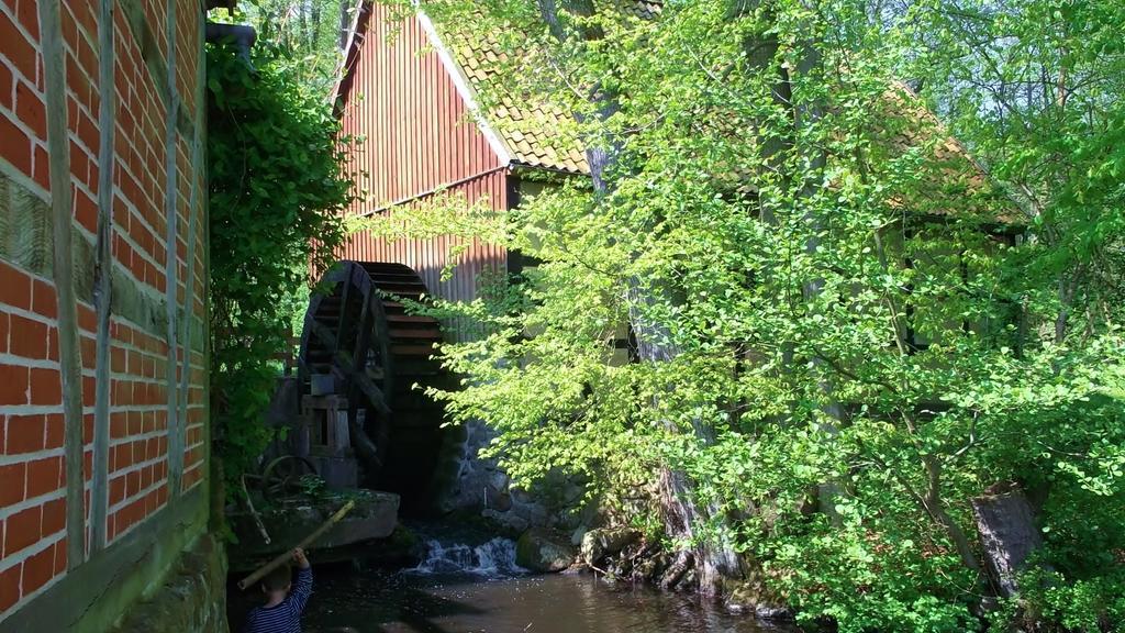 Nigel Restaurant & Hotel Im Wendland بيرغن المظهر الخارجي الصورة