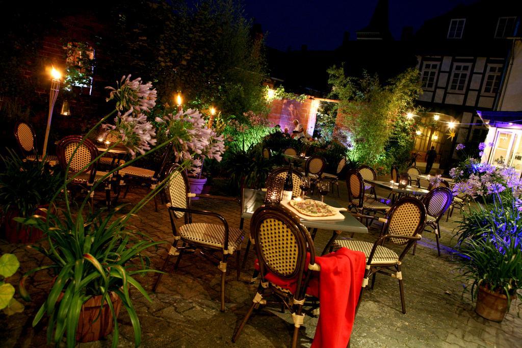 Nigel Restaurant & Hotel Im Wendland بيرغن المظهر الخارجي الصورة