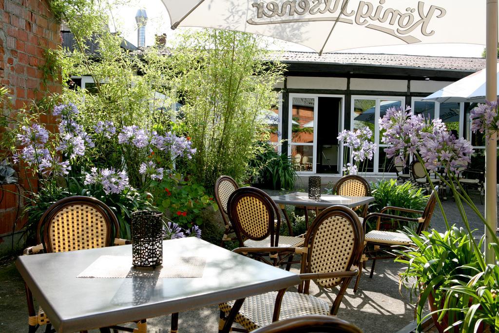 Nigel Restaurant & Hotel Im Wendland بيرغن المظهر الخارجي الصورة