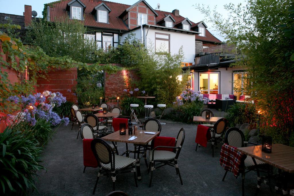 Nigel Restaurant & Hotel Im Wendland بيرغن المظهر الخارجي الصورة