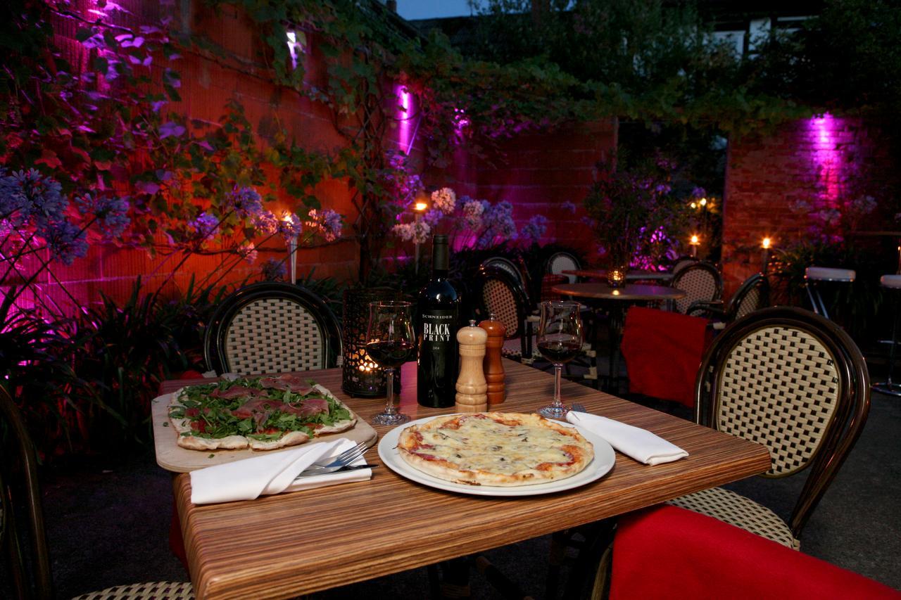Nigel Restaurant & Hotel Im Wendland بيرغن المظهر الخارجي الصورة
