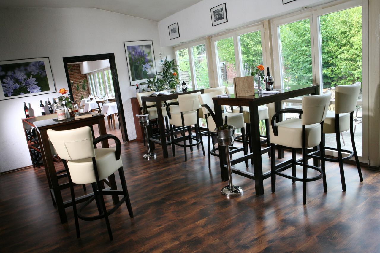 Nigel Restaurant & Hotel Im Wendland بيرغن المظهر الخارجي الصورة